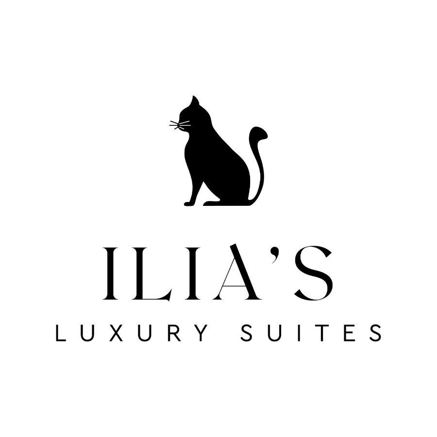 Ilia'S Luxury Suites - Adults Only Ксилокастрон Екстериор снимка